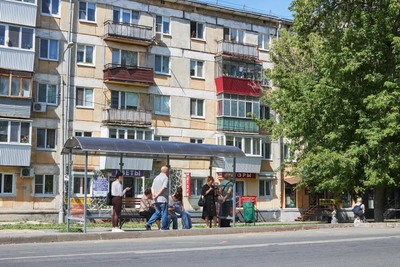 Самарцы недовольны работой маршрутки №396