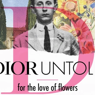 Dior запускает серию подкастов «Dior Untold»