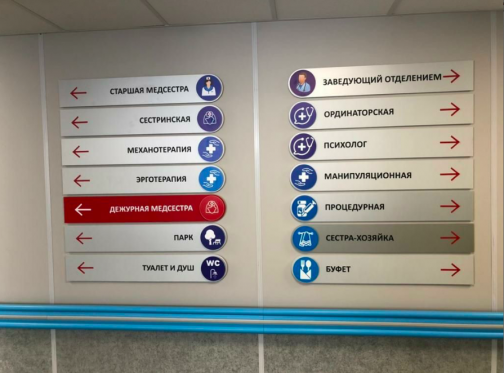 В больнице на Крестовском открылось первое в России отделение реабилитации для пациентов с РС