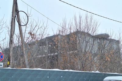 В Кургане на месте долгостроя возведут жилой комплекс
