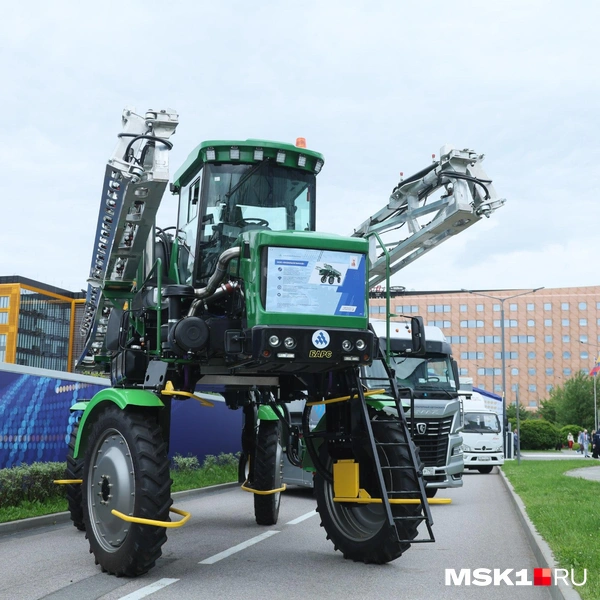 Источник: Дмитрий Толстошеев / MSK1.RU