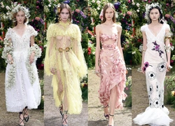 Невинна и опасна: Rodarte SS 2018