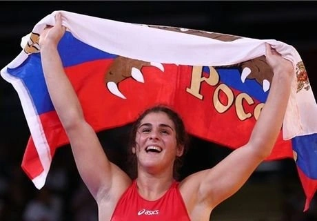 Россиянка выиграла чемпионат мира по греко-римской борьбе | ya62.ru