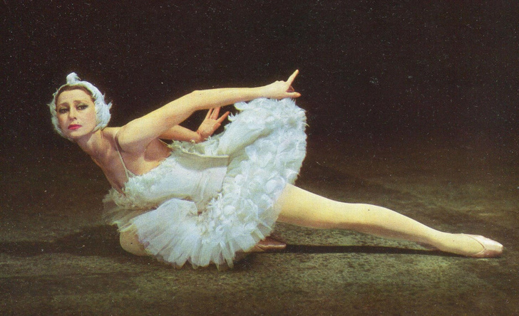 10 фактов о балерине Майе Плисецкой