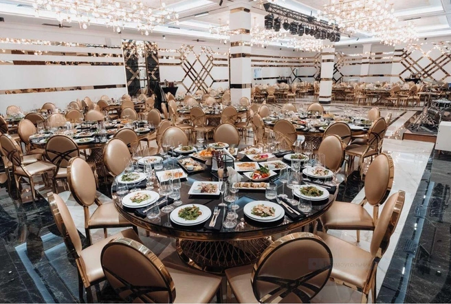 Источник: Marshаl Grand Hall