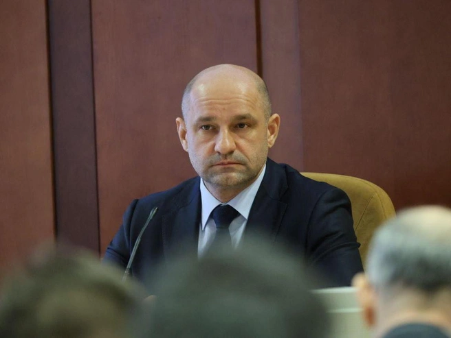 Артём Жога указал на уязвимость Урала перед атаками беспилотных летательных аппаратов | Источник: uralfo.gov.ru