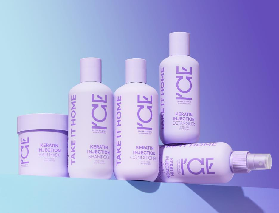 Take It Home: новая коллекция средств ухода за волосами ICE Professional by Natura Siberica | mcmaison.ru