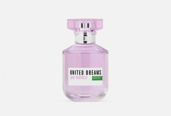 Туалетная вода UNITED COLORS OF BENETTON United Dreams Love Yourself 