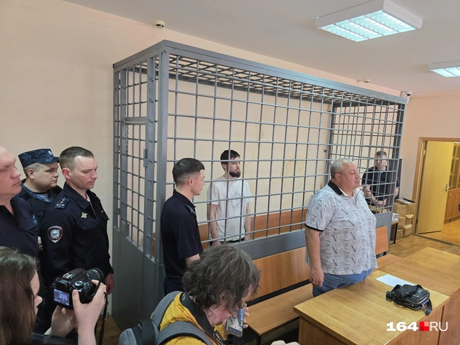 Даниял утверждает, что очень переживал, сбив девочку, и даже потерял сознание | Источник: Семен Коротов-Майбах / 164.RU