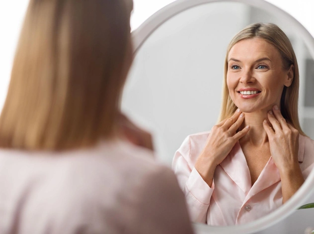 Никаких морщин: 8 способов сделать кожу шеи упругой и сияющей