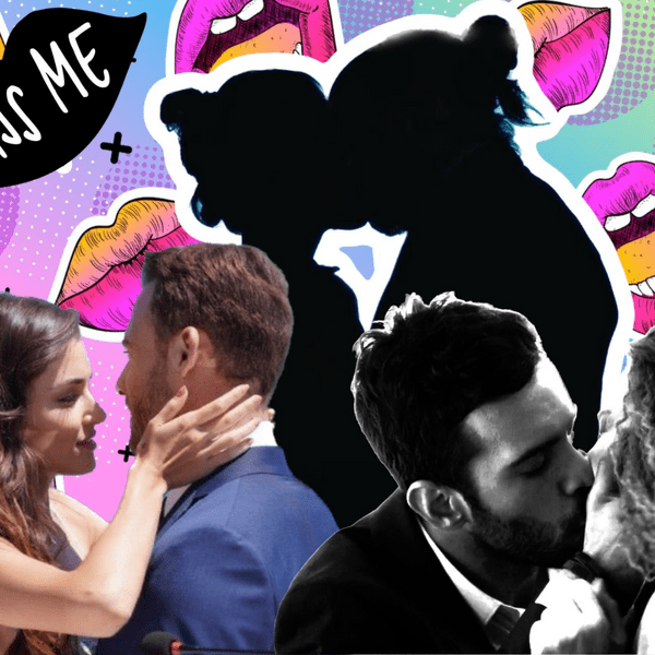 7 самых чувственных первых поцелуев в турецких сериалах