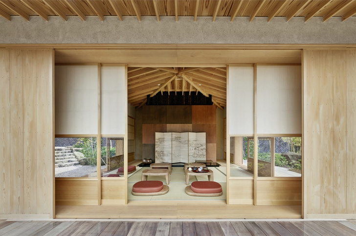На одном дыхании: дом в японском стиле (фото 2)