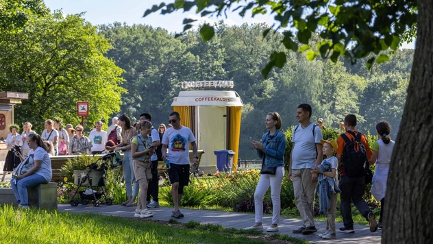 28 июне в парке «Останкино» пройдет фестиваль «Шереметев-фест»