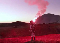 Прогноз Илона Маска: через 20 лет люди смогут жить на Марсе