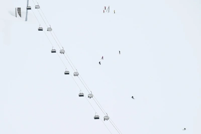 Сочинские курорты закрыли трассы из-за лавинной угрозы