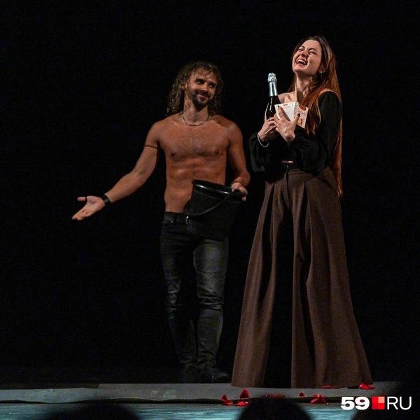 Их вручили зрительнице в подарок | Источник: Василина Любимова / 59.RU