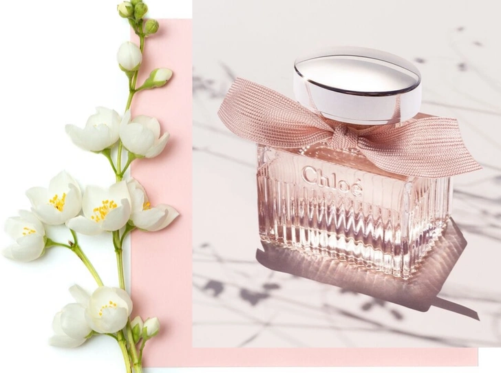 Аромат дня: Chloé L’eau