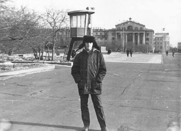 Сейчас такое даже представить сложно | Источник: «Красноярск Исторический» / Telegram