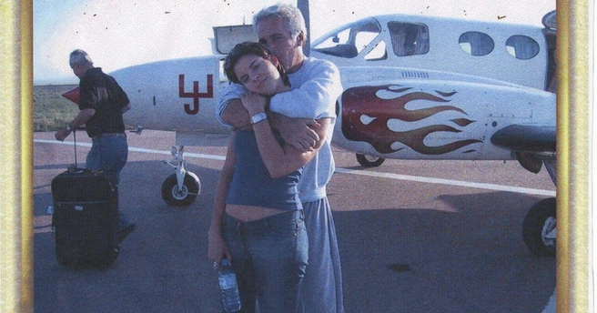Kellen has teased she could write her own tell-all on her time with Epstein. | Источник: Mega