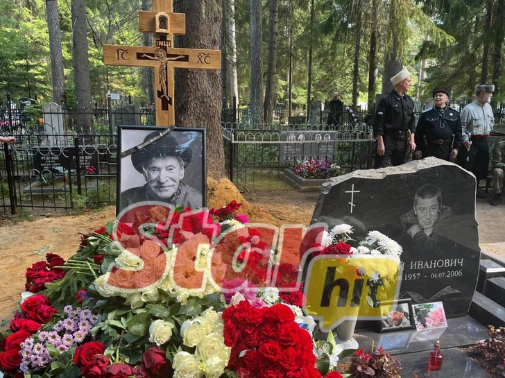 Андрей Краско скончался 19 лет назад 