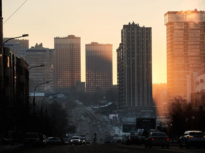 Рассматриваются пять ключевых мифов о Новосибирске | Источник: Александр Ощепков / NGS.RU