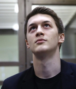 Егора Жукова признали виновным и приговорили к трем годам условно