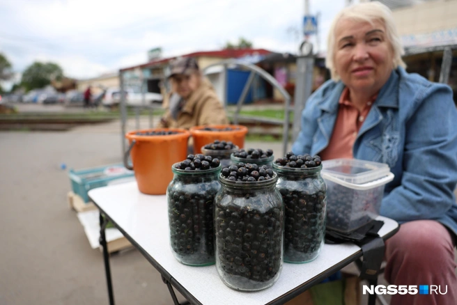 Купили ягоды или грибы у дороги — и в больницу? Доказать вину продавца почти невозможно | Источник: Евгений Софийчук / NGS55.RU