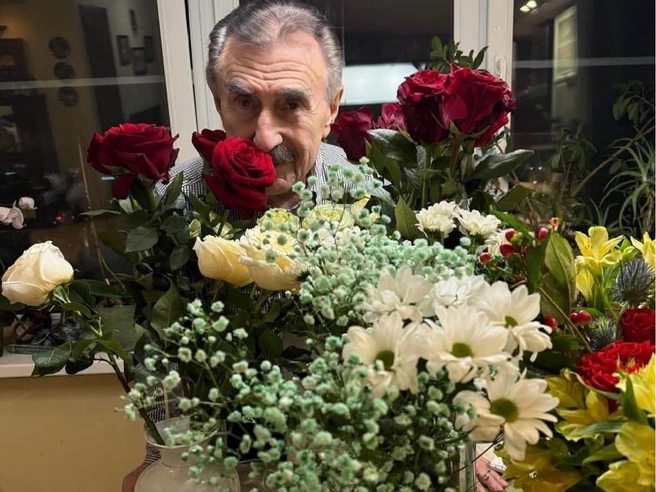 Леонид Каневский очень любит своих фанатов | Источник: leonid_kanevskiy_official / Instagram (экстремистская организация, деятельность запрещена на территории РФ)