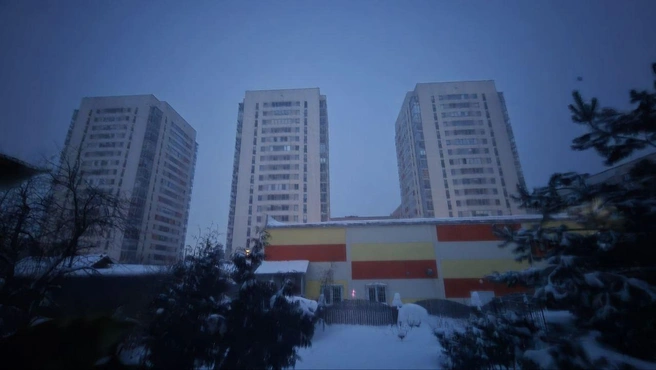 Света в домах нет с 06:45 утра | Источник: читатель НГС