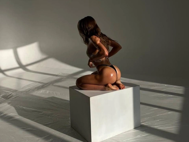 Зато сейчас какие результаты, ух | Источник: Анастасия Ефремова