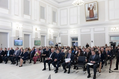 Производство сельхозпродукции в Псковской области выросло до 81 млрд