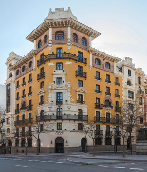 Отель Avani Alonso Martínez в Мадриде