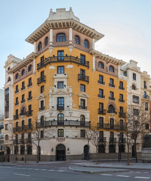 Отель Avani Alonso Martínez в Мадриде