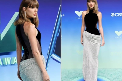 Тейлор Свифт блистала на MTV VMAs 2026