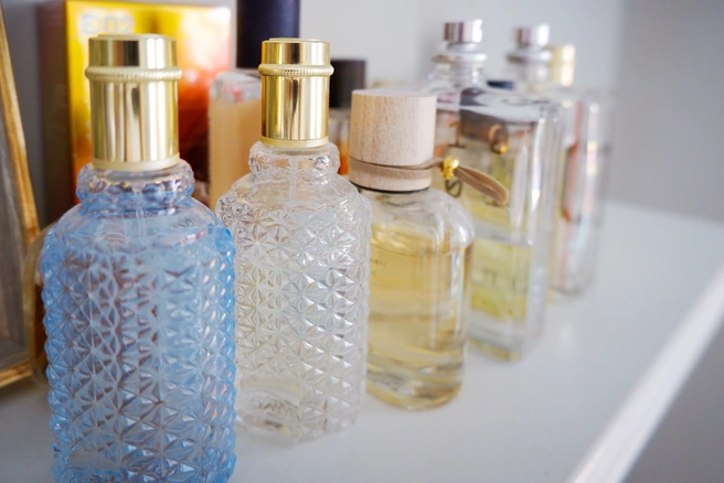 Перед праздниками традиционно растет спрос на парфюм | Источник: Дарья Селенская / Городские порталы