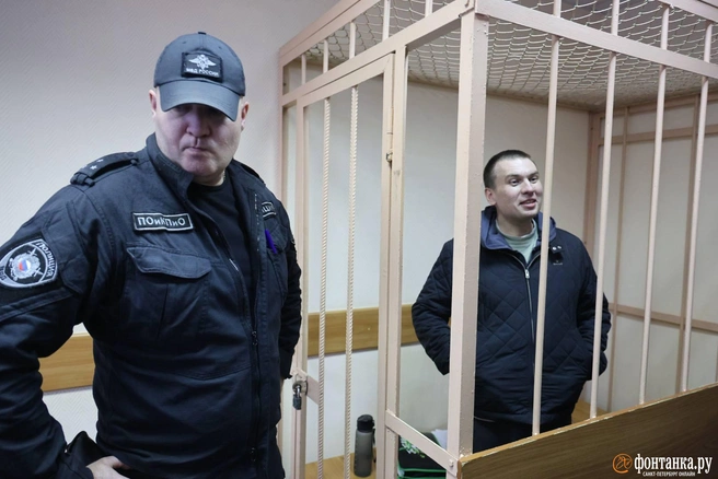 Источник: Валентин Егоршин / FONTANKA.RU