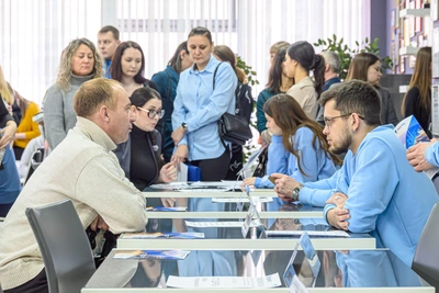 Регистрация на ярмарку вакансий Welcome Day открыта