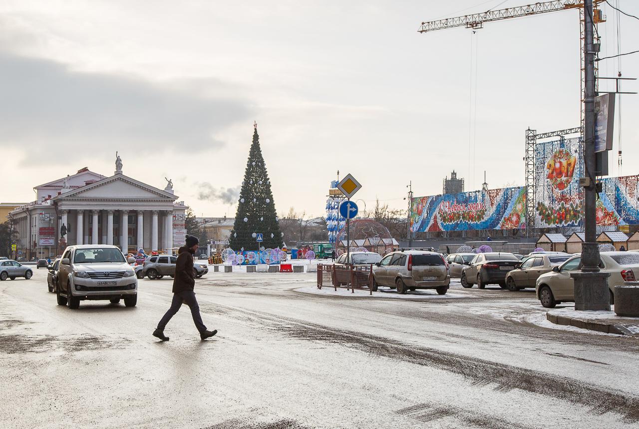 Фотографии городов СССР-4