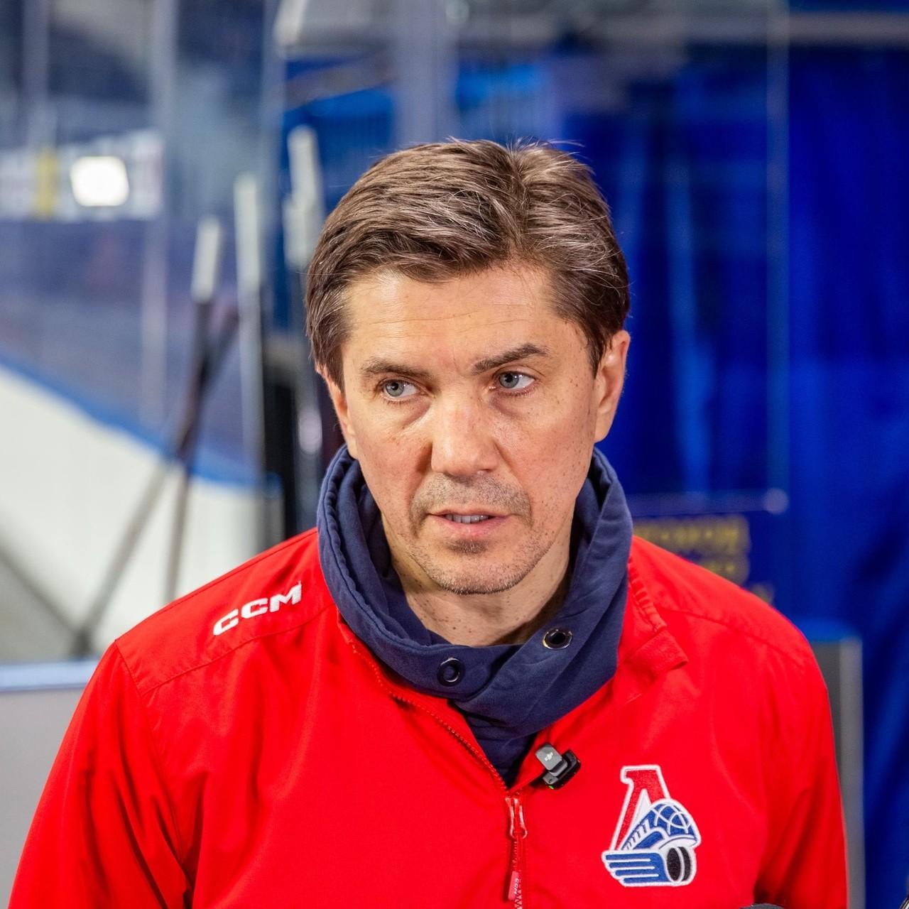 <p>Игорь Никитин</p>