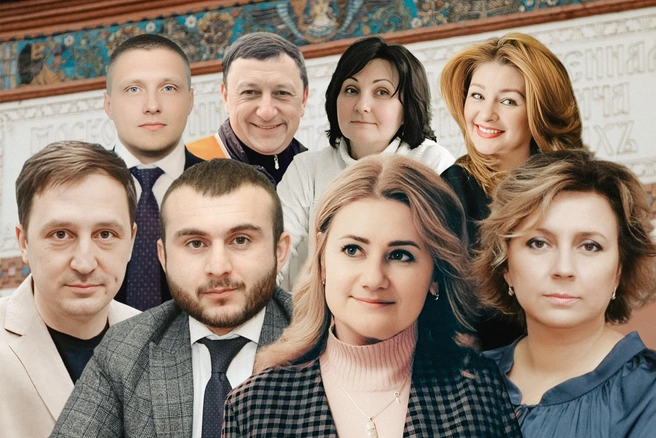 Состав управы и ГБУ «Жилищник» Якиманки | Источник: Городские медиа