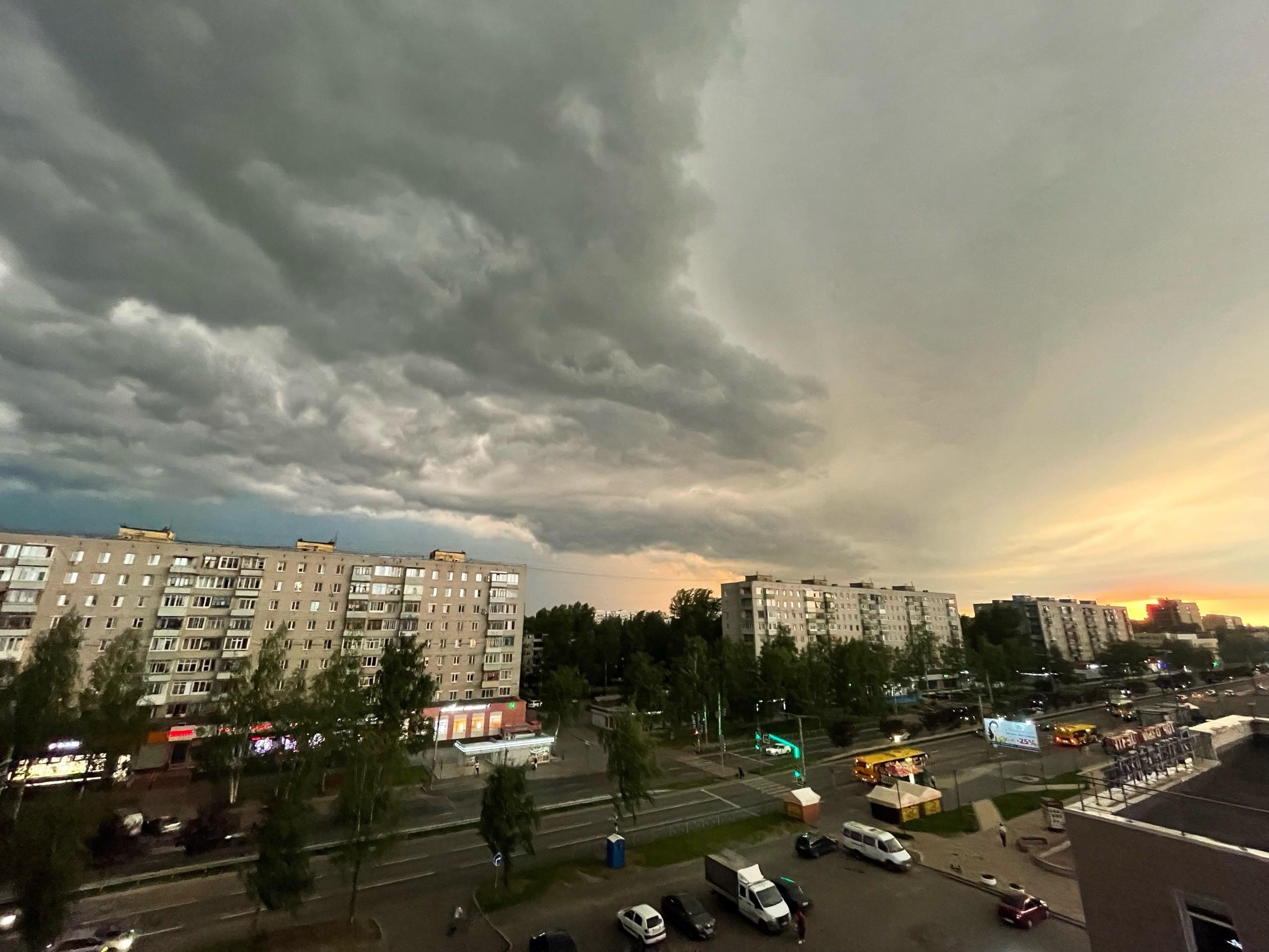 Как изменится погода: синоптики дали прогноз на ближайшую неделю для Центральной России