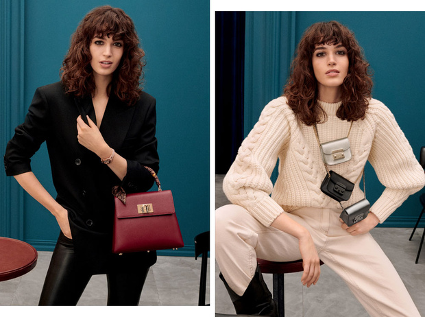 Фото №1 - Флирт по-итальянски: как носить сумки из новой коллекции Furla