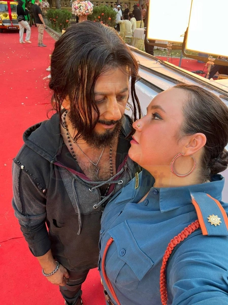 Михаил Галустян и Альбина Кабалина | www.starhit.ru