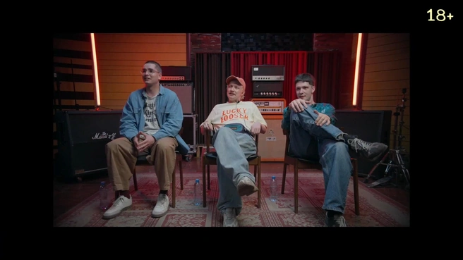 Источник: кадр из фильма «Здесь был Юра»