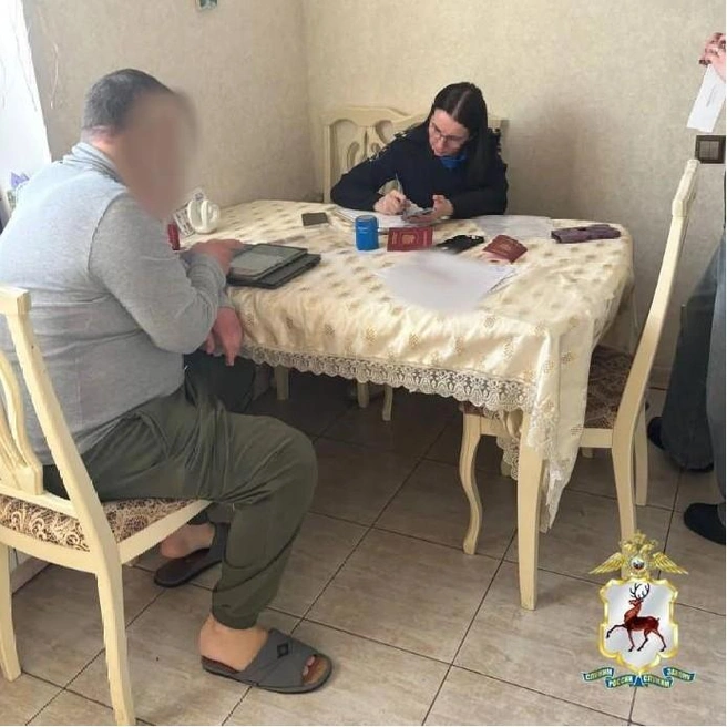 Руководители трех компаний задержаны | Источник: Пресс-служба ГУ МВД России по Нижегородской области