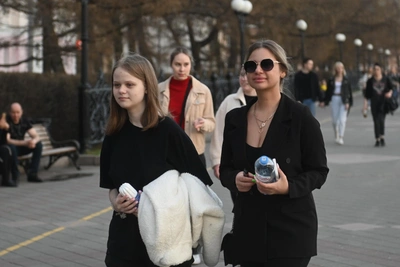 В Екатеринбурге ожидается аномальное потепление до +17°С