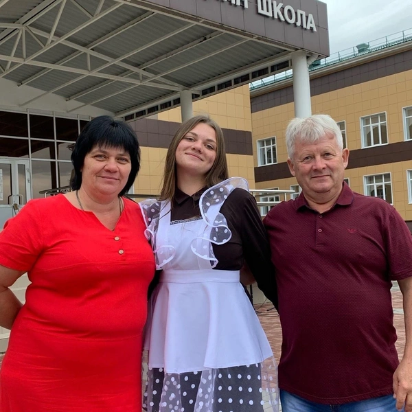 Мария окончила школу в Кадоме и уехала учиться в Рязань | Источник: Личный архив Марии Пудовкиной