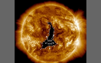 На Солнце образовалась дыра в 60 раз больше Земли: чем она опасна для нас?