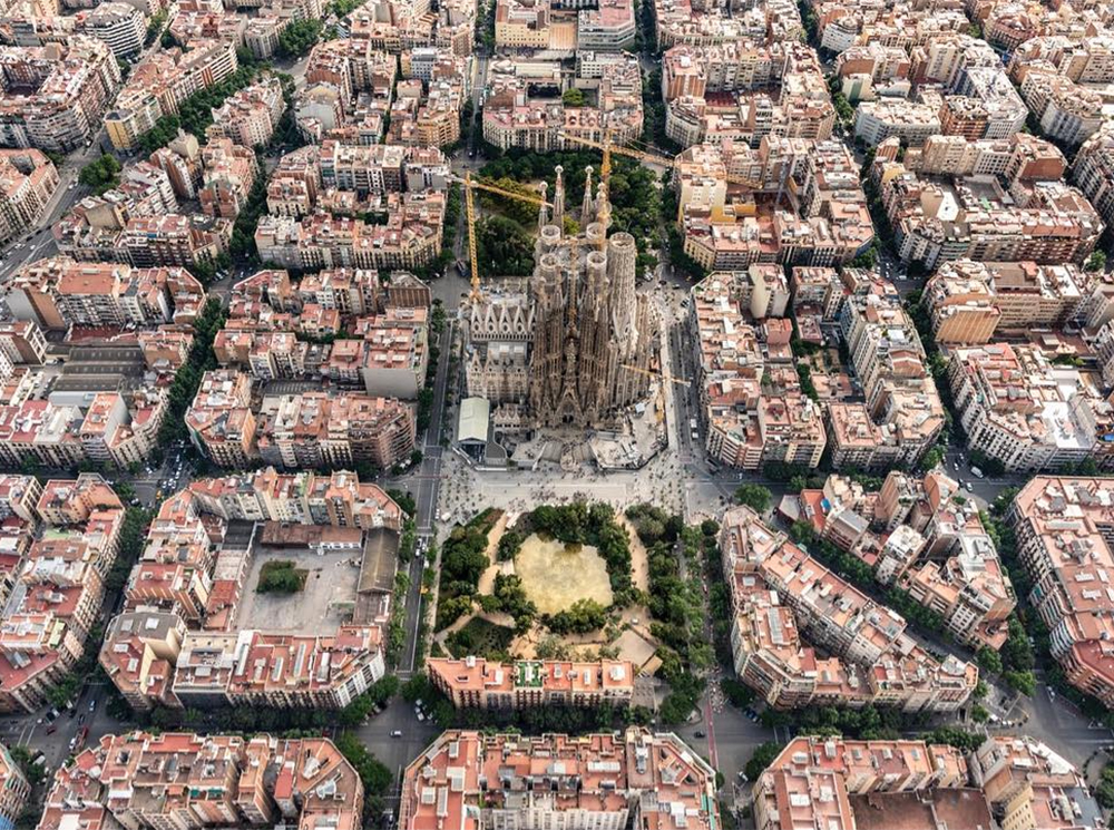 Шопинг-гид по Барселоне: от люкса до аутлета | marieclaire.ru