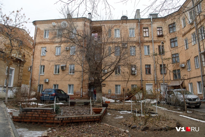 Общественник оказался ярым противником счетчиков | Источник: Алексей Волхонский / V1.RU